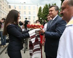 Полохало: в Сумах Ющенко и Янукович работают в тандеме