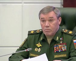 Во время удара по Крыму мог погибнуть начальник Генштаба ВС РФ Валерий Герасимов, — СМИ