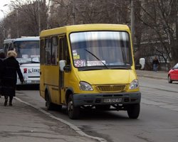 Столичные маршрутки хотят поднять цены до 4-5 грн