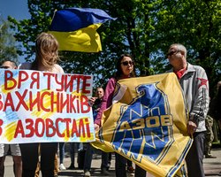 Экстракция или смерть. Как спасти бойцов из "Азовстали"