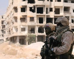 Бійці ПВК "Вагнер" в Африці підпорядковуватимуться новому командиру, — Bloomberg