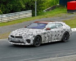 Оригінальний спортивний універсал BMW за 500 000 євро засвітився під час тестів (фото)