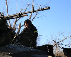 Враг пытался вернуться в Широкино под покровом тумана, - Азов