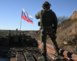 Попытка наступления войск РФ в Харьковской области открывает новый фронт в войне, — Reuters