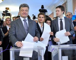 После выборов. Новая Рада и вертикаль Порошенко