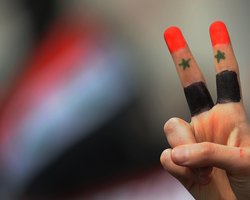 Первый день переговоров по Сирии в Астане отметился взаимными обвинениями оппозиции и правительства Асада