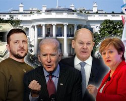 Понять и простить. Готовы ли кредиторы Украины к списанию части госдолга в 2024 году