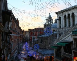 Как встречают рождество в Италии