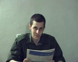 ХАМАС освободил капрала Шалита, который пробыл в плену 5 лет