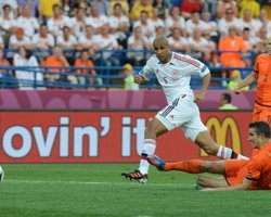 Евро 2012. Дания обыграла Нидерланды