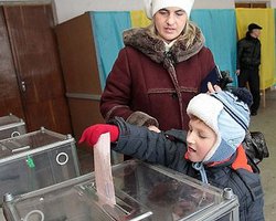 Наблюдатели от Европарламента не увидели массовых нарушений во время выборов