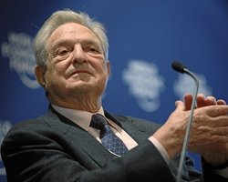 Сорос предлагает легализировать марихуану