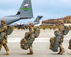 США відправлять тисячі військових на Близький Схід: йдеться про елітних десантників, — Reuters