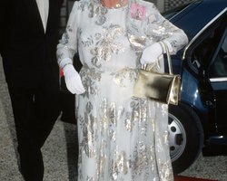 Перед похороном королеви в Португалії побачили хмару у формі профілю Єлизавети II