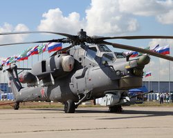 Новая веха в развитии: украинский FPV-дрон сбил российский вертолет Ми-28, детали (видео)