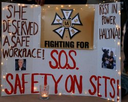 Смерть на зйомках фільму з Болдвіном: "Звинувачення все ще можуть бути", — прокурор