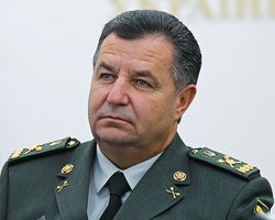 Полторак: Уже есть страны, готовые отправить миротворцев на Донбасс
