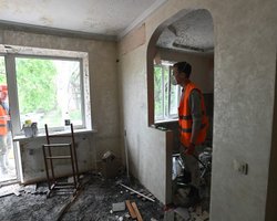 Страховка от войны. Можно ли получить компенсацию в случае повреждения обломками ракеты имущества