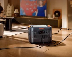 Холодильник працюватиме два дні без світла: яка зарядна станція допоможе пережити блекаут