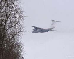 Питання в ПРО: у Зеленського пояснили, навіщо РФ здійснила провокацію з Іл-76