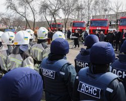 ГСЧС готова привлечь авиацию в случае ЧП во время выборов