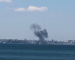 Генсек ООН "однозначно осудил" ракетный удар по Одесскому порту — Reuters