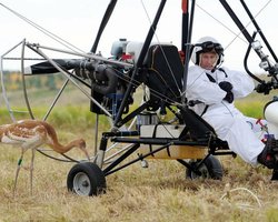 После полета со стерхами у Путина обострилась старая травма, - СМИ