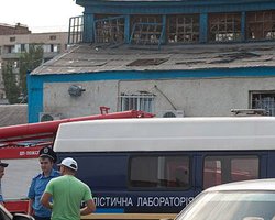 Взрыв в храме: следствие ищет психически нездорового минера