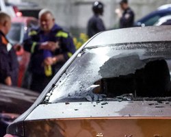 "Просто нет слов": губернатор Московской области рассказал о последствиях удара БПЛА (видео)