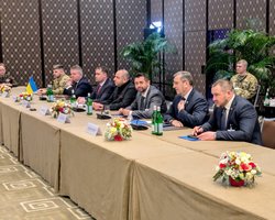 Темная лошадка Кремля: почему мирные переговоры в Женеве были обречены на провал