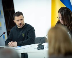 Перезавантаження в енергетиці: Зеленський провів нараду та пообіцяв "кадрові чистки"