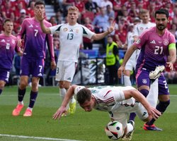 Германия вышла в плей-офф Евро благодаря новой роли 33-летней звезды: детали (фото, видео)