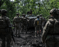 Украина избежала обрушения фронта: прорыв ВС РФ в Очеретном остановили, — Forbes