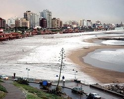 Снег на голову. Южное полушарие страдает от суровой зимы