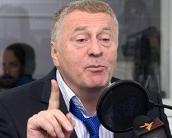 Жириновский хочет на место Лужкова