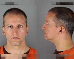 Убийцу Джорджа Флойда в тюрьме разрешили охранять только белым надзирателям