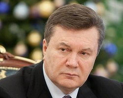 Янукович: в уходящем году нам удалось переломить ситуацию
