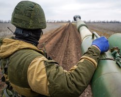 Избежали ударов ВСУ: ВС РФ продвинулись в районе Бахмута, Кременной и Авдеевки, — ISW (карты)