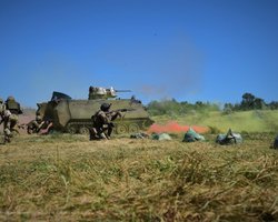 Новое продвижение ВСУ позволяет постоянно давить на ВС РФ там, где нет мин, — ISW