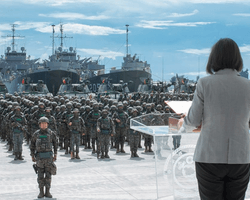 Остров под угрозой. Как США могут защитить Тайвань от вторжения КНР