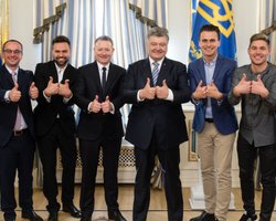 С украинской стороны все было организовано на высшем уровне, - глава Евровидения