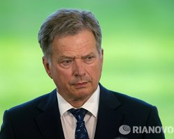 Президент Финляндии отказался от поездки на ЧМ-2018 в Россию