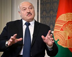 Лукашенко и Медведчук помогали Пригожину в мятеже, — Данилов (видео)