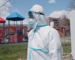 Новый штамм коронавируса добрался до Нью-Йорка