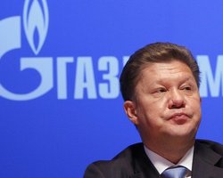 Миллер объяснил, почему Газпром дает европейским компаниям скидки в отличие от Украины