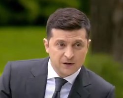 Зеленский: Мы мастера спорта по борьбе с коронавирусом