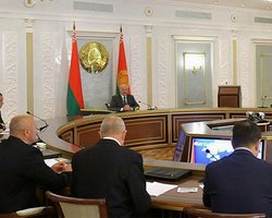 В сеть слили решение Совбеза Беларуси "по стабилизации обстановки"