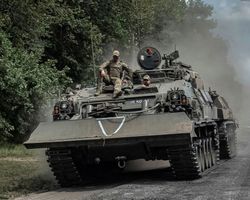 "Враг получает по зубам": Силы обороны под Курском наносят ощутимый ущерб ВС РФ (видео)