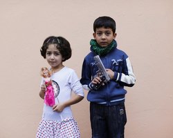 Сирия согласилась передать химоружие под международный контроль