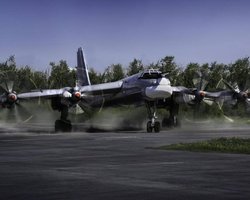 Борьба тяжеловесов: какие аналоги бомбардировщика Ту-95 есть в арсенале мировых ВВС